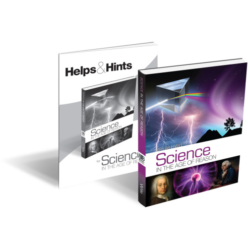 Science in the Age of Reason Set