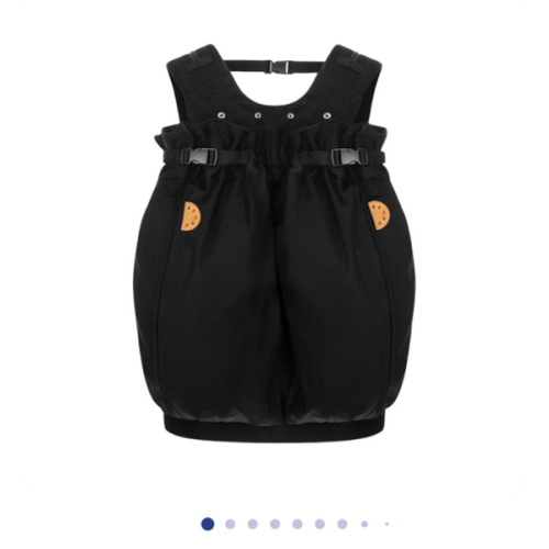 The Weego TWIN Baby Carrier