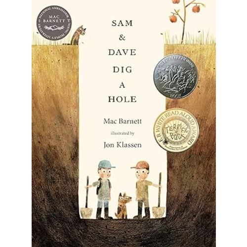 Sam and Dave Dig a Hole