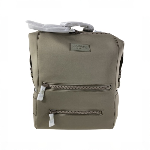 Dagne Dover Indi Diaper Backpack Large, Khaki