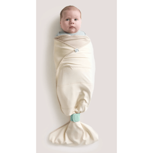 b.e.s.t. swaddle - Coastal Blue