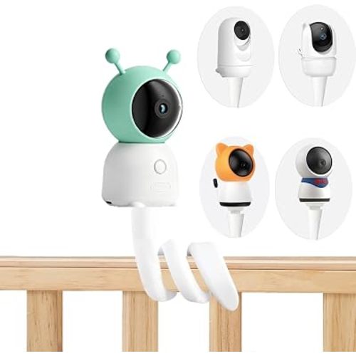 Baby Monitor Mount for BOIFUN 2S/5S/ 6T/Momcozy BM04/BM03/BM01 /ieGeek Baby 1T/DEATTI BM101-M