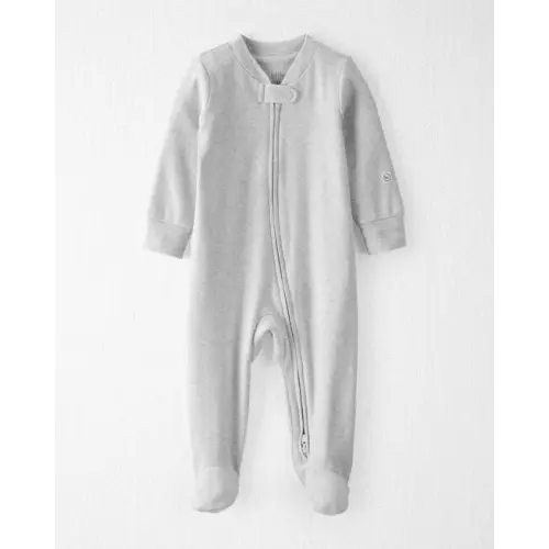 Baby Organic Cotton Sleep & Play Pajamas - Little Planet | Carter's