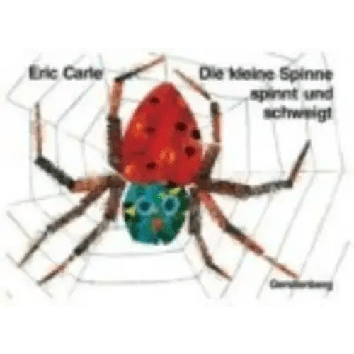 Eric Carle - German : Carle, : 9783836941501 : Blackwell's