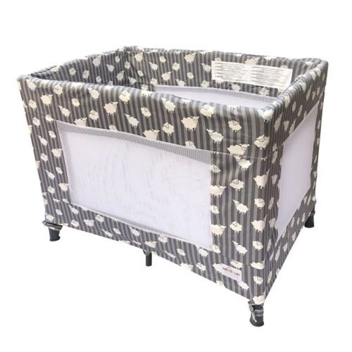"Bobby" slipcovers for play yards