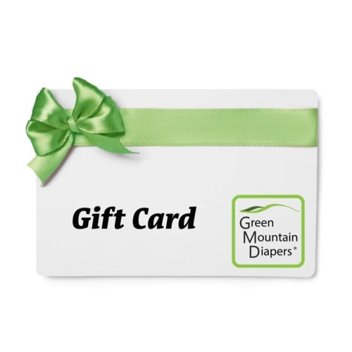 Green Mountain Diapers Gift Card