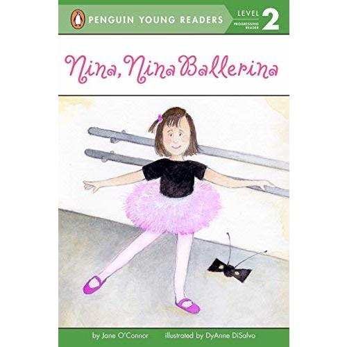 [Nina, Nina Ballerina (All Aboard Reading: Level 1)] [Author: O'Connor, Jane] [March, 1993]