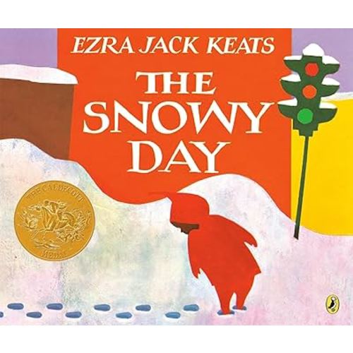 The Snowy Day by Ezra Jack Keats(1995-09-01)