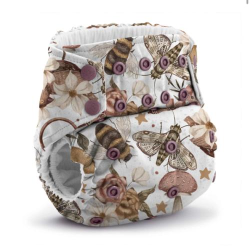 Rumparooz AWJ G3 One Size Pocket Cloth Diaper - Earthbound