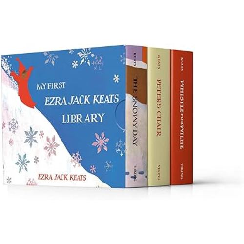 My First Ezra Jack Keats Library: A 3-Book Boxed Set