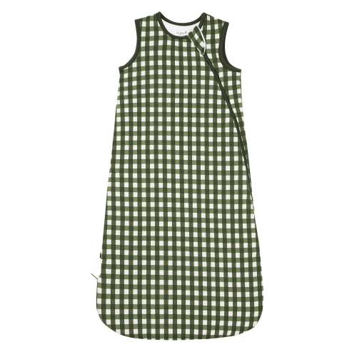 Sleep Bag in Gingham Fir 1.0 TOG XS