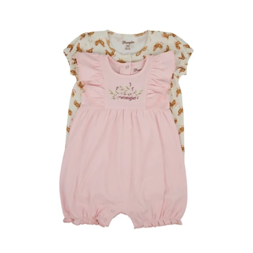 Wrangler Chickens Romper Set at Tractor Supply Co