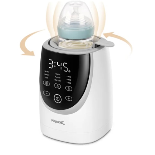 Papablic NutriWarm™ Swirlable Bottle Warmer