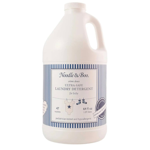 Noodle & Boo Baby Laundry Essentials Ultra-Safe Laundry Detergent