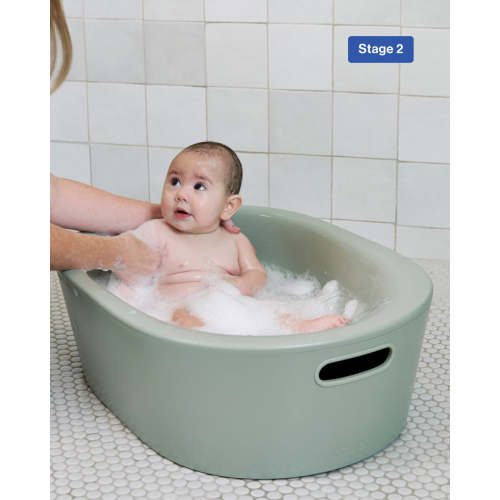 The Bath Tub  / Sage