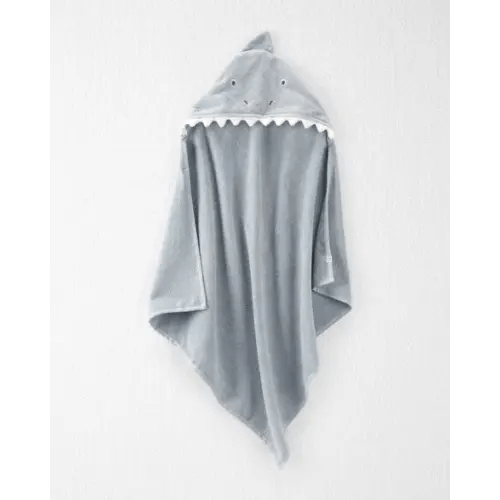 Baby Organic Cotton Towel - Little Planet | Carter's