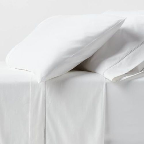 800 Thread Count 4pc Hotel Collection Sheet Set Double Baratta - Threshold™