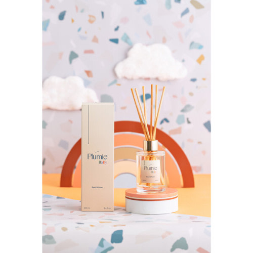 Baby Reed Diffuser - Plúmie | Maisonette