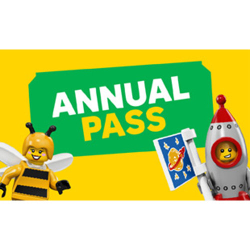 LEGOLAND Discovery Center Columbus - Package List