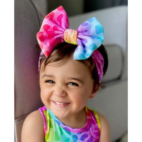 Wild Child Biggie Bow