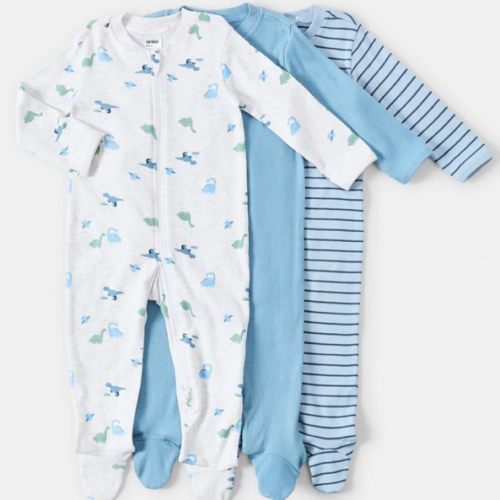 3 Pack Coveralls - Kmart