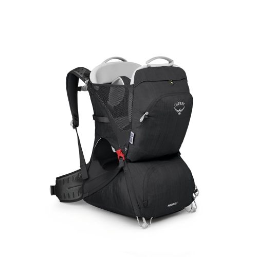 Osprey Poco SLT Lightweight Child Carrier Backpack, Black OS
