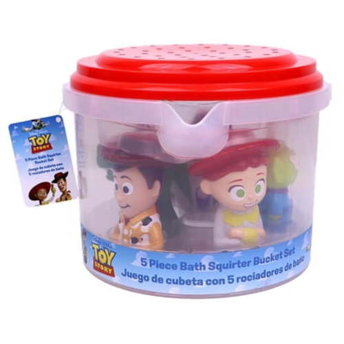 Licensed Squirters Bath Bucket Set, 5 pc. - Samsclub.com