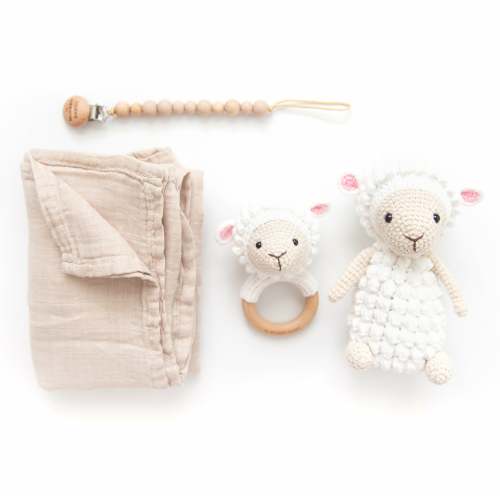 Avery the Lamb - Gift Set