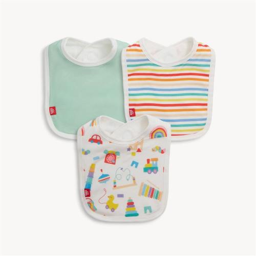 Magnetic Bib 3-Pack