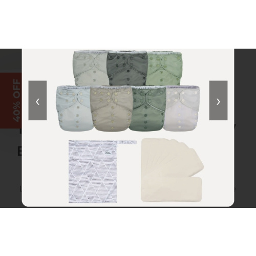 Toddler Morning Dew Bundle