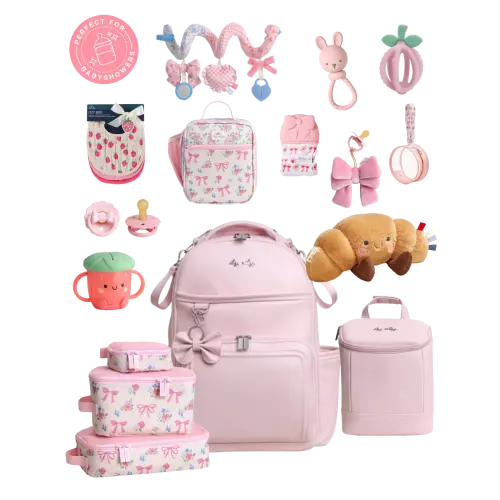 Best Baby Shower Gifts | Ultimate Welcome Baby Bundle – Itzy Ritzy