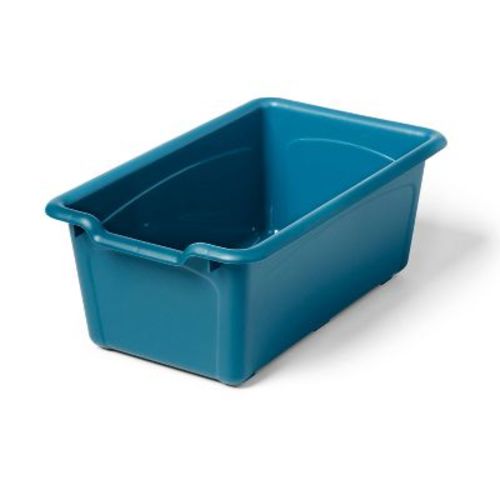 Cubby Storage Bin Deep Sea Blue, Teacher Supplies - up&up™