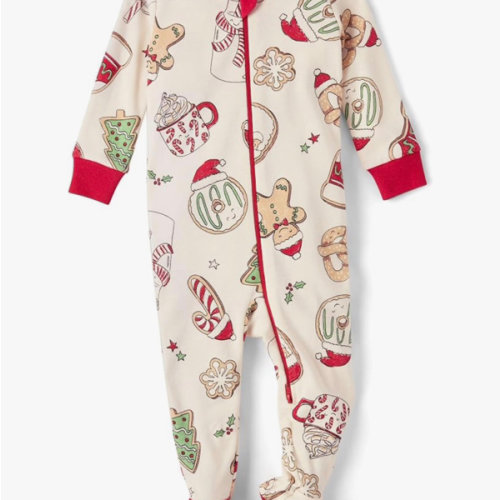The Children's Place Baby And Kids, Sibling Matching, Christmas Pajama Sets, Cotton