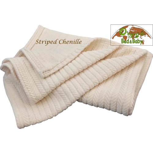 Organic Cotton Baby and Crib Blankets Soft and Cozy