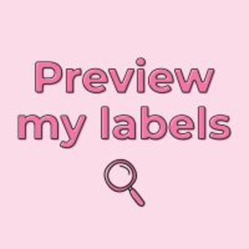 Custom Clothing Stamp, Personalized | Mabel's Labels
