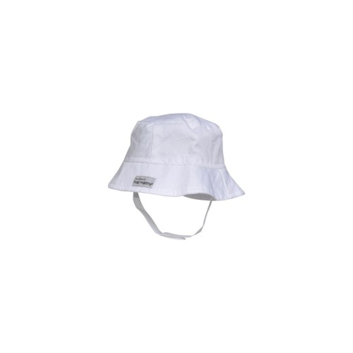 Kids UPF 50+ Organic UV Blocking Bucket Sun Hat, X-Small