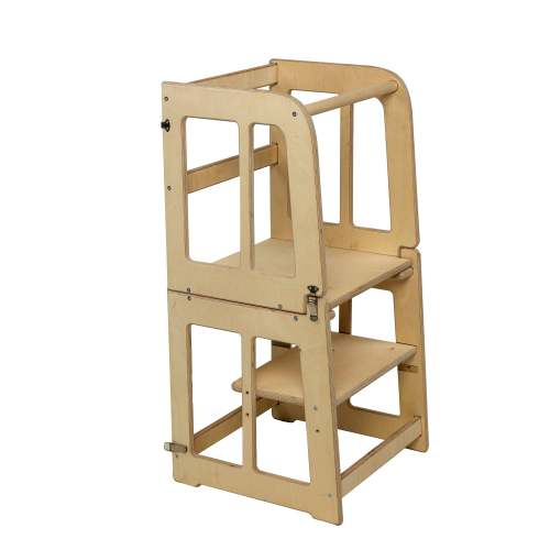 2in1 Montessori Learning Tower & Desk