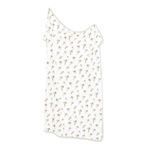 Swaddle Blanket in Carrot