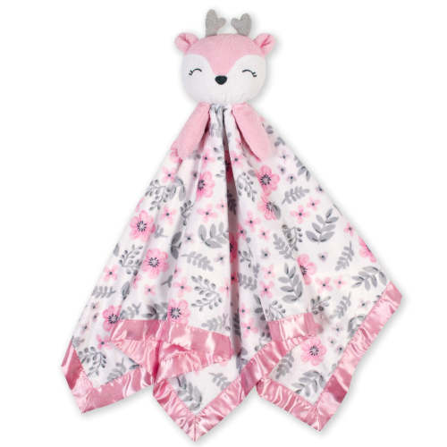 Baby Girls Deer Security Blanket – Gerber Childrenswear