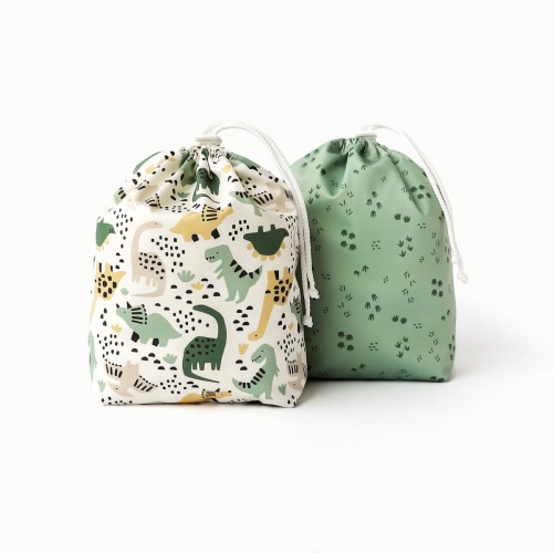 Ditty Bags–Roar!
