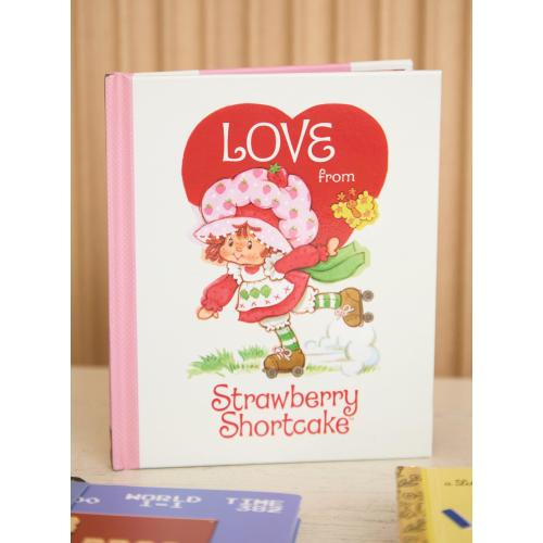 Strawberry Shortcake Love From Book