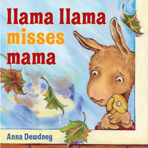 Llama Llama Misses Mama
