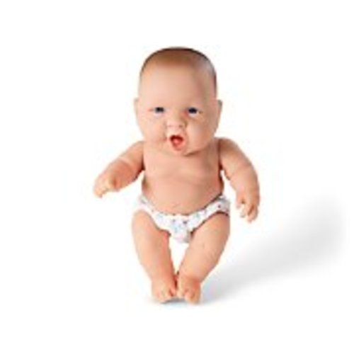 Feels Real Caucasian Newborn Doll