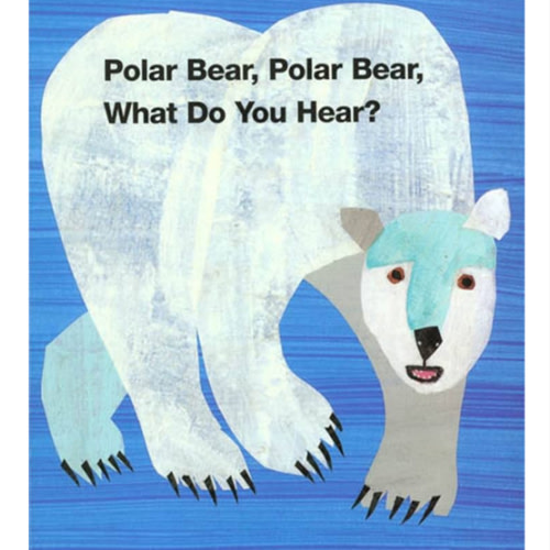 Polar Bear, Polar Bear, What Do You Hear? (Brown Bear and Friends)