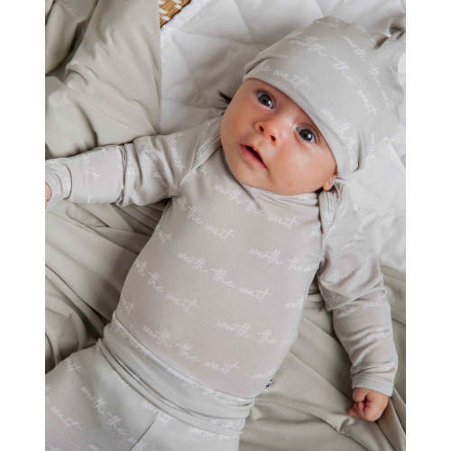 Worth The Wait Infant Layette Set