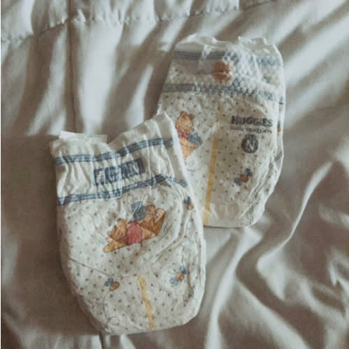 Babylist Diaper Fund