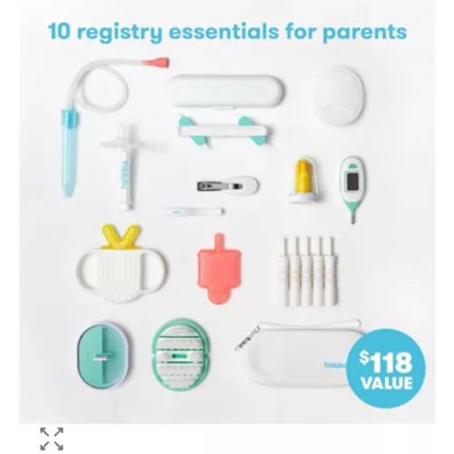 Ultimate Baby Kit