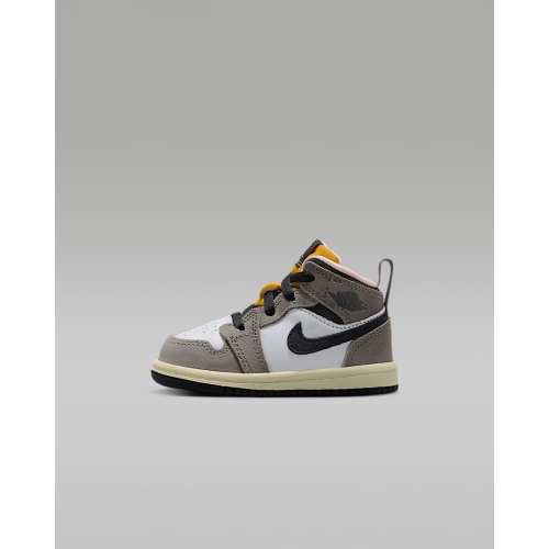 Jordan 1 Mid SE Baby/Toddler Shoes. Nike.com