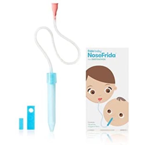 FridaBaby Baby Nasal Aspirator NoseFrida the Snotsucker by Frida Baby