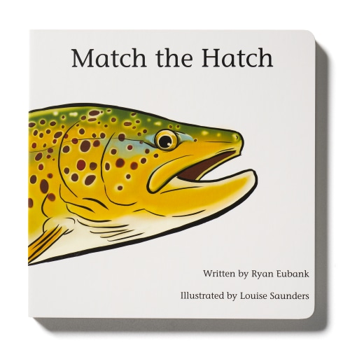 Explore The Outdoors Books Match the Hatch - Match the Hatch